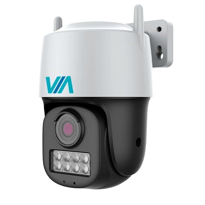 PT-відеокамера VIA SECURITY VS-PT23AWS 3МП, 4 мм, ІЧ, поворотна, детекція руху, фото 1