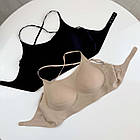 Безшовні топи на застібці #9359, фото 2