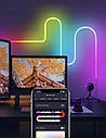 Розумна гнучка LED Neon RGB стрічка 5 метрів, фото 4