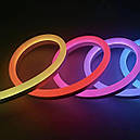Розумна гнучка LED Neon RGB стрічка 5 метрів, фото 5