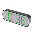 Настільний годинник з функцією підсвічування VST-895Y-4, Настільний годинник з яскравими цифрами GZ-50, фото 7