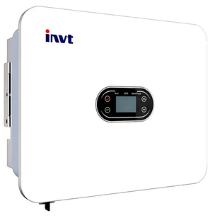 Гібридний інвертор INVT XD6KTL 6 кВт 48В