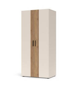 Шафа гардеробна 2Д Berno BE12 Accord  /кашемір/табліла, фото 1