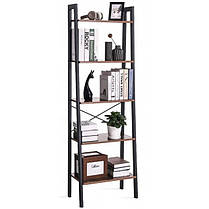 Стелаж етажерка металева лофт 56 см Bonro B-111, фото 2