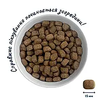 Сухий корм для активних дорослих собак середніх порід Home Food Active Balanced Formula яловичина 10 кг, фото 2