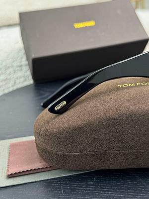 TOMFORD ダブルインデムニティー Мужские солнцезащитные очки Tom Ford A15 черные, цена: 791