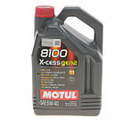 Автомобільні моторні оливи Motul