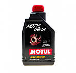 Автомобільні трансмісійні оливи Motul