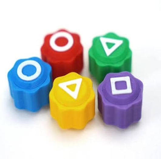 Гонги (gonggi) із серіалу Гра в кальмара 2 (Squid game 2)