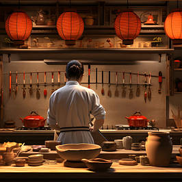 АЗІАТСЬКА КУХНЯ