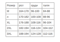 Костюм робочий з куртки та напівкомбінезона, спецодяг демісезонний, захисна уніформа, роба REIS, фото 3