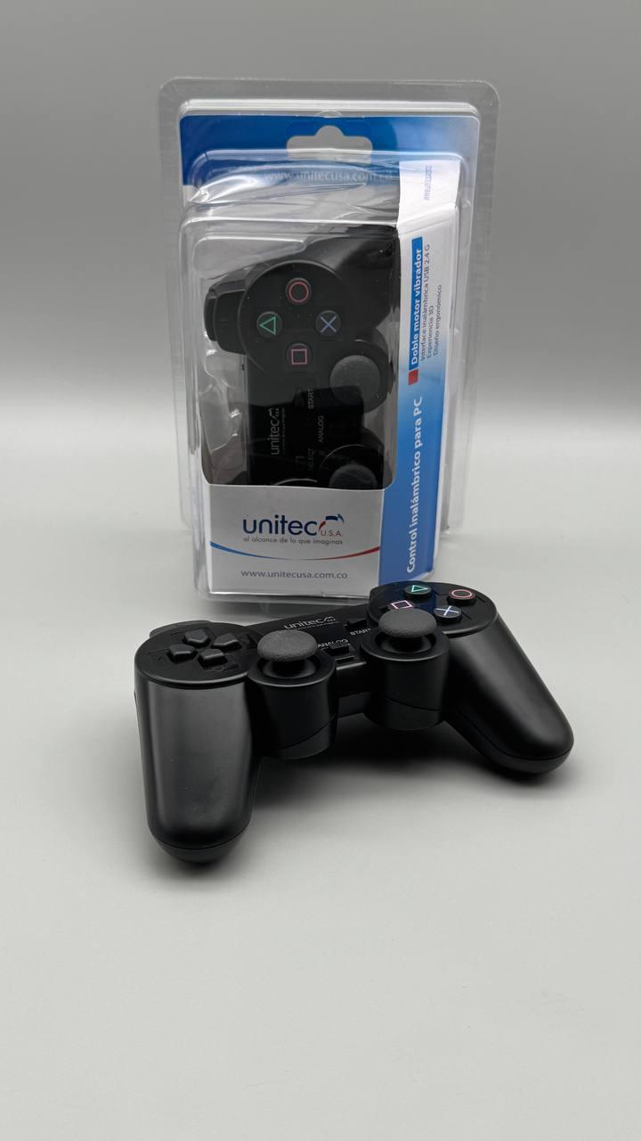 Джойстик PC бездротовий + радіо UNITEC G107