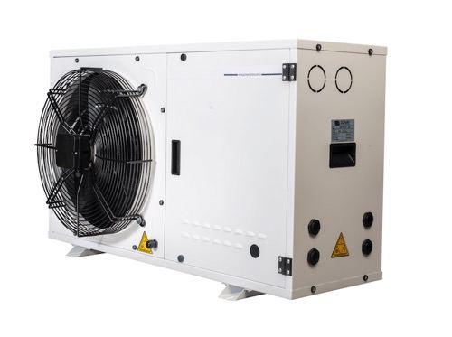 Холодильний агрегат Frascold D3-16Y низькотемпературний