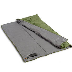 Спальний мішок, Ковдра з підігрівом Ranger USB 190 RA 6664