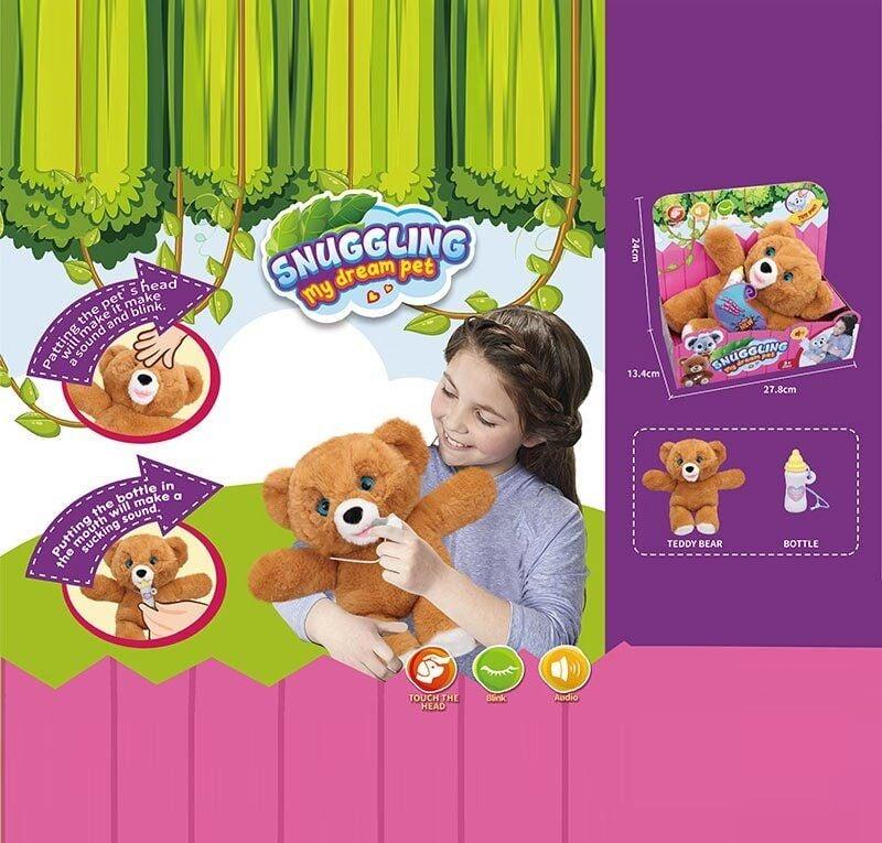 М`яка іграшка 933-216 E  в коробці, фото 1