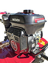 Мотоблок WEIMA WM900M-3 ЕСО, колеса 19х7.00-8, фото 5