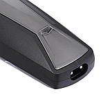 Набір для догляду за волоссям Kemei KM-640 — машинка, тример, стайлер, фото 5