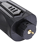 Машинка для стрижки волосся Kemei KM-640 8 в 1 — тример і стайлер у комплекті, фото 6