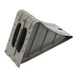 Упор колеса з внутрішньої ручкою 06926 (FEBI), фото 2