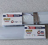 Світильник лінійний світлодіодний стельовий TETRA-36 Horoz Electric 36W 6400К, фото 2