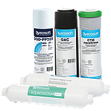 Комплект картриджів Ecosoft PURE AquaCalcium Mint "6 місяців", фото 2