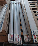 Світильник лінійний світлодіодний стельовий TETRA-36 Horoz Electric 36W 6400К, фото 10