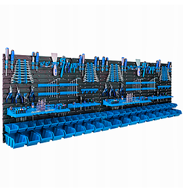 Дошка в майстерню 170x78 см Tacto TC-7637 органайзер для інструментів