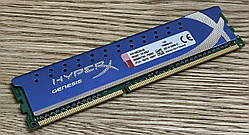 4GB DDR3 1600MHz Kingston Xypex PC3 12800U 2Rx8 RAM Оперативна пам'ять CL9