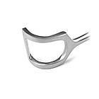 Аденотом по Barnhill № 3. Довжина 210 мм, ширина р.ч. 17 мм SURGIWELOMED, фото 2