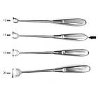 Аденотом по Barnhill № 3. Довжина 210 мм, ширина р.ч. 17 мм SURGIWELOMED, фото 3