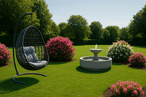 Стиль та комфорт для дому і саду