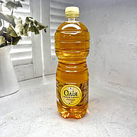 Зародків пшениці олія холодного віджиму 1 л ПЕТ