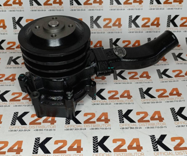 Водяний насос в зборі 4RG22.510200 240100001242