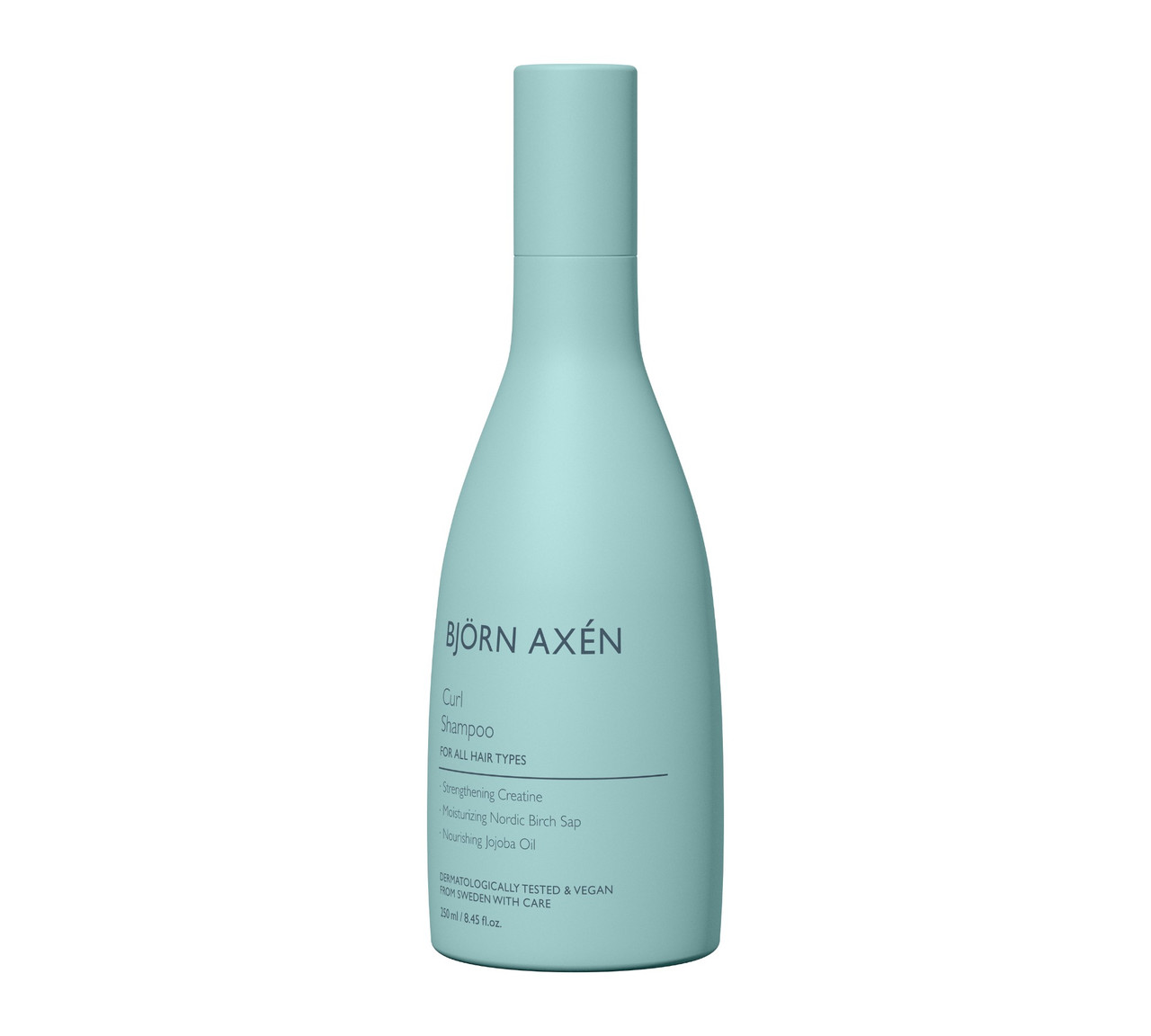 Шампунь для кучерявого волосся BJORN AXEN Curl Shampoo 250 мл, фото 1