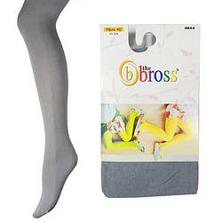 Колготи для дівчинки капронові 40den Bross (розмір 11-13 років.)