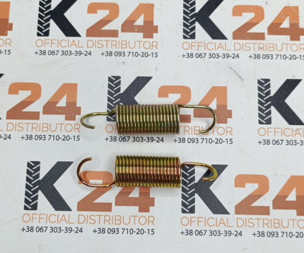 Пружина важеля парковки 1.67.273/5127295 240100025262