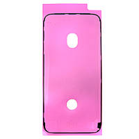 Скотч - стікер для дисплея iPhone 13 (Orig червоний)