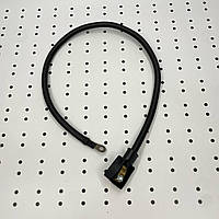 Провід силовий 0,5м (Бронепровід)