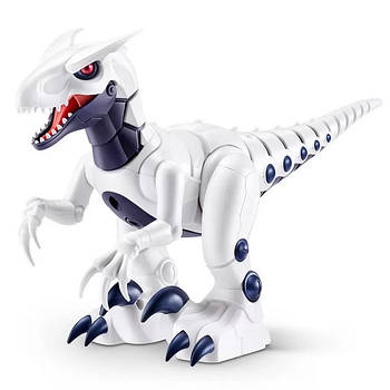 Інтерактивна іграшка Robo Alive Dino Раптор 71152