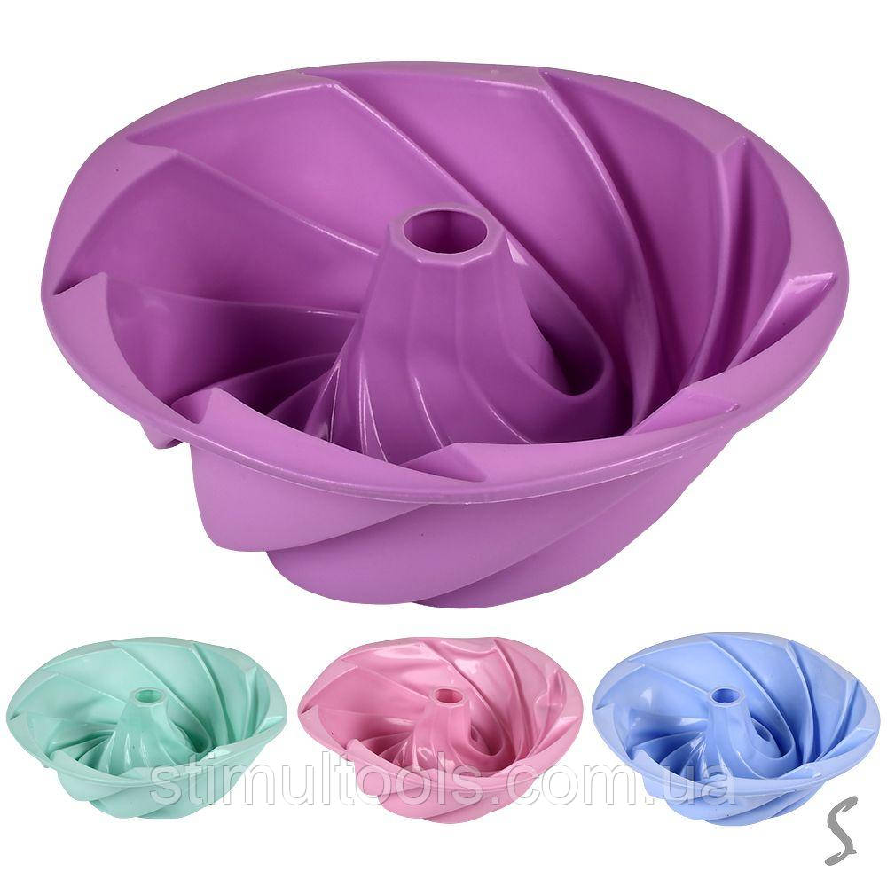 Форма силіконова фігурна 24 см, фото 1