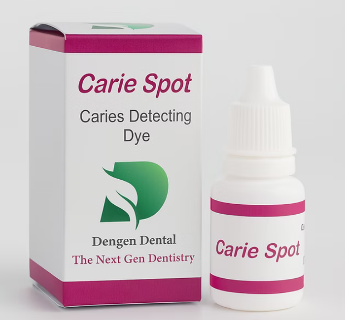 Carie Spot ,Індикація карієсу,10 мл (Dengen Dental), фото 1