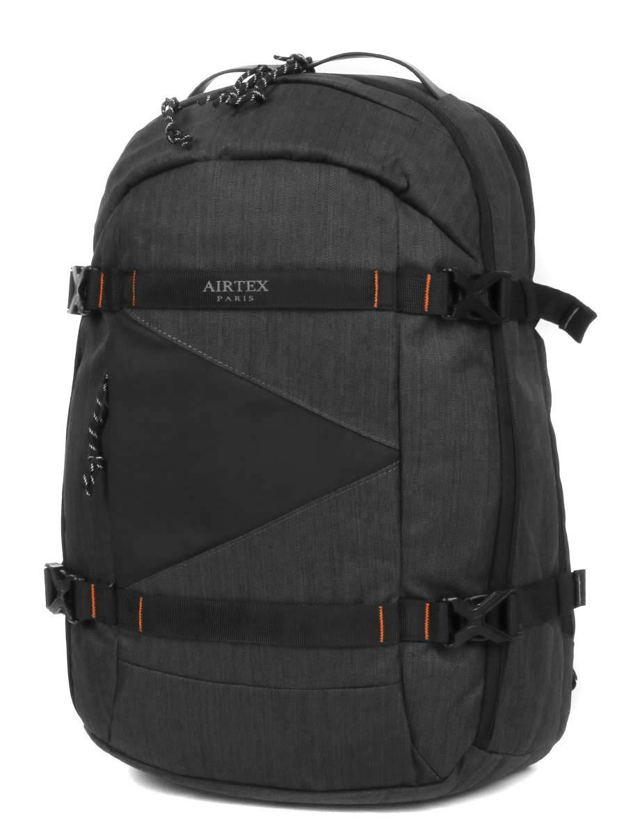 Рюкзак AIRTEX 729 сірий, фото 1