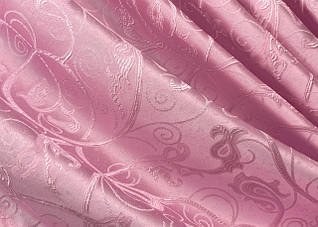 Штори жакард з візерунком