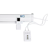 Екран для проектора 100" (203×152 см) 4:3 — електричний CYNTHIA CMP10043, фото 2