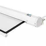 Екран для проектора 100" (203×152 см) 4:3 — електричний CYNTHIA CMP10043, фото 3