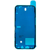 Скотч - стікер для дисплея iPhone 13 (чорний)