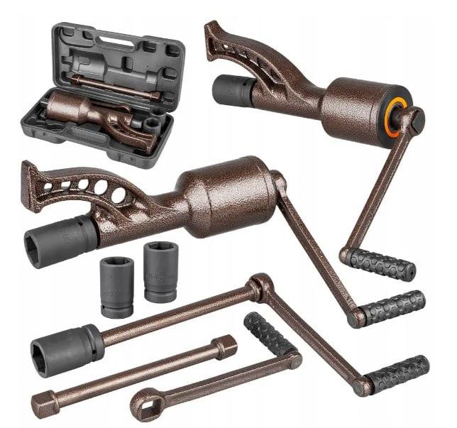 LEX Ключ редукторний 8500Нм LXLSW8700, фото 1