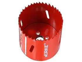 VERKE Коронки для металу та дерева 51мм V05351