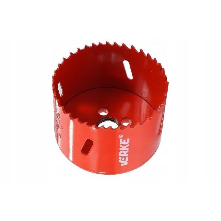 VERKE Коронки для металу та дерева 67мм V05367, фото 1