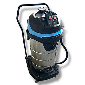 BAUTEC Пилосос для вологого та сухого прибирання BJ141-3B-100L